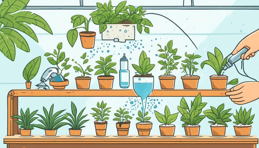 Eco-Friendly Plant Propagation