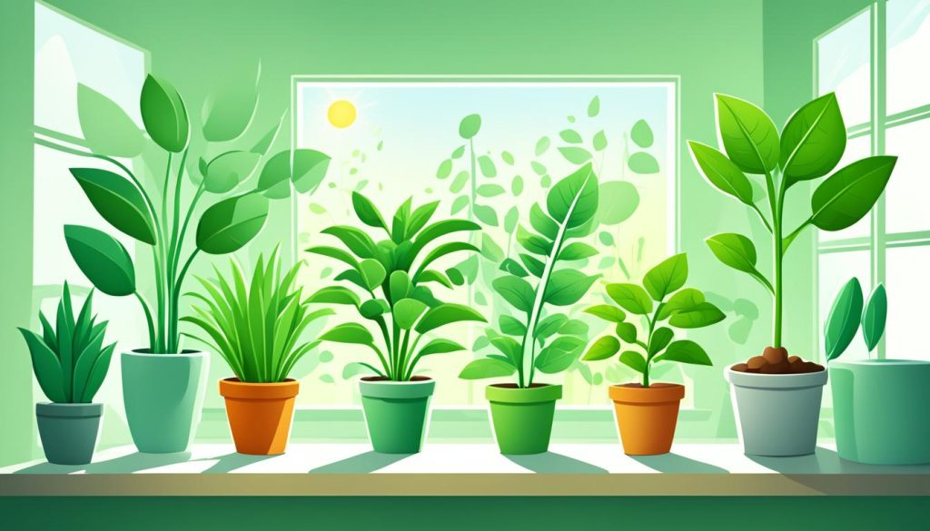 Lux Levels for Indoor Plant Growth