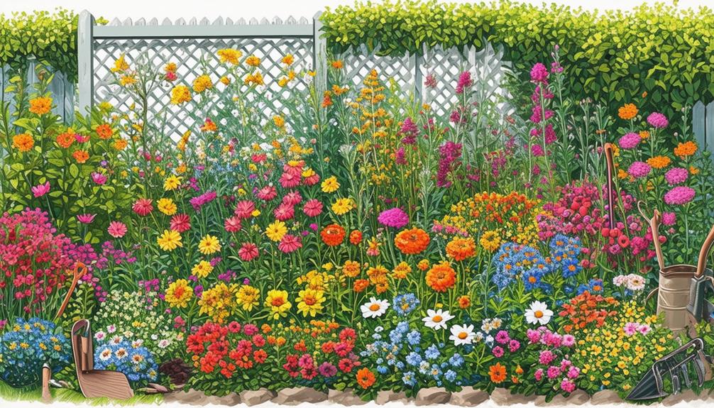 annuals gardening guidebook recommendation