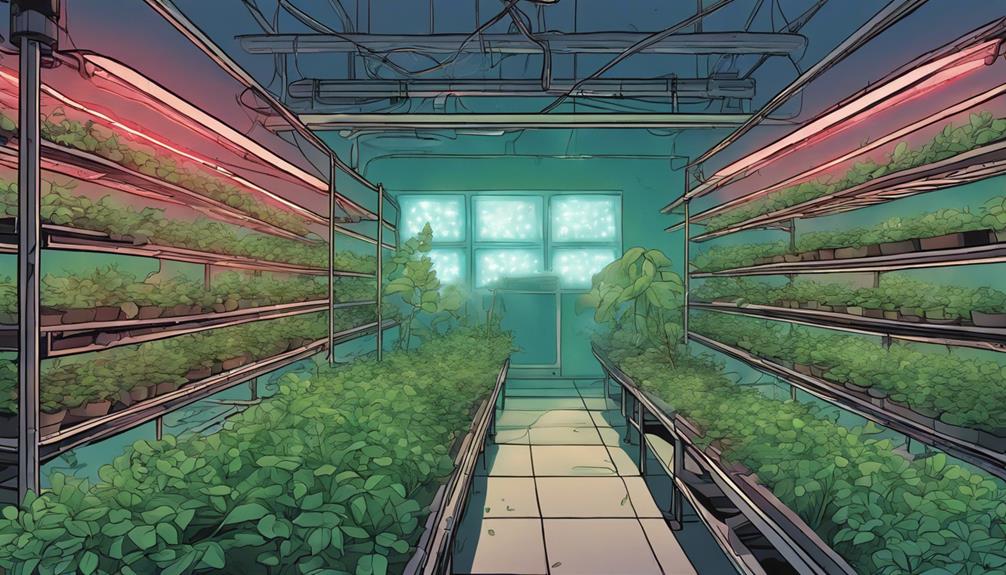 choosing the perfect grow lights