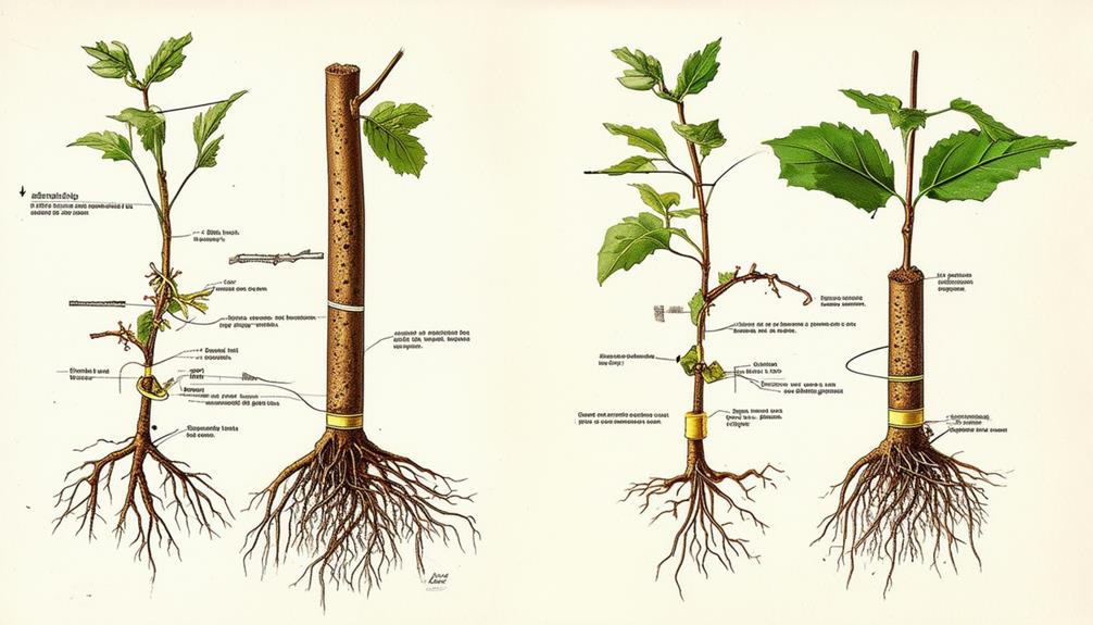 guide to cleft grafting