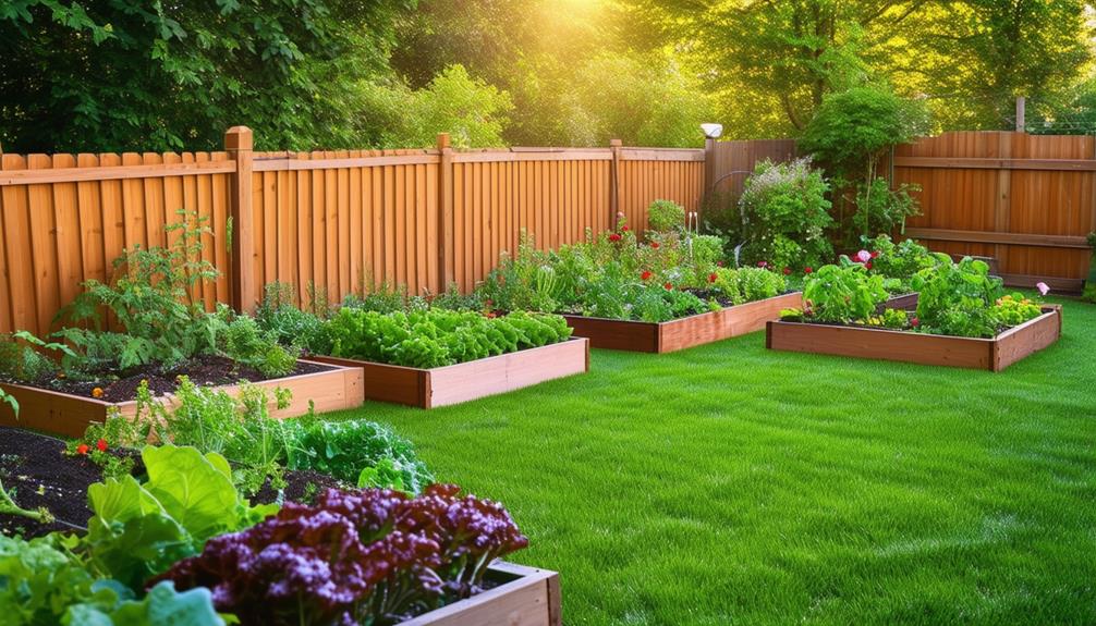 home vegetable garden guide