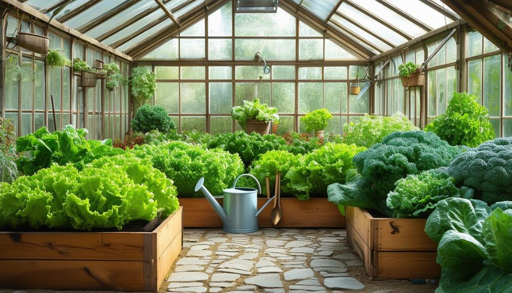 leafy greens cultivation guide