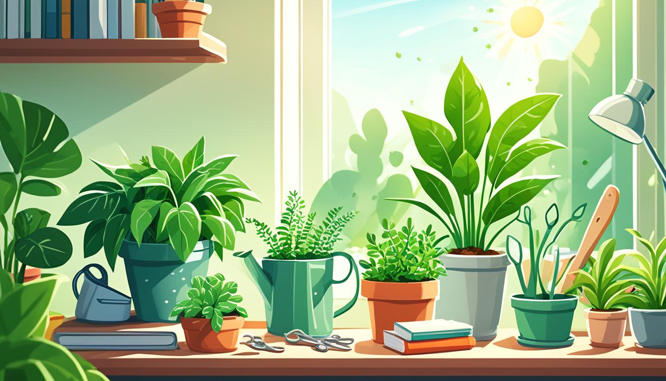 plant care