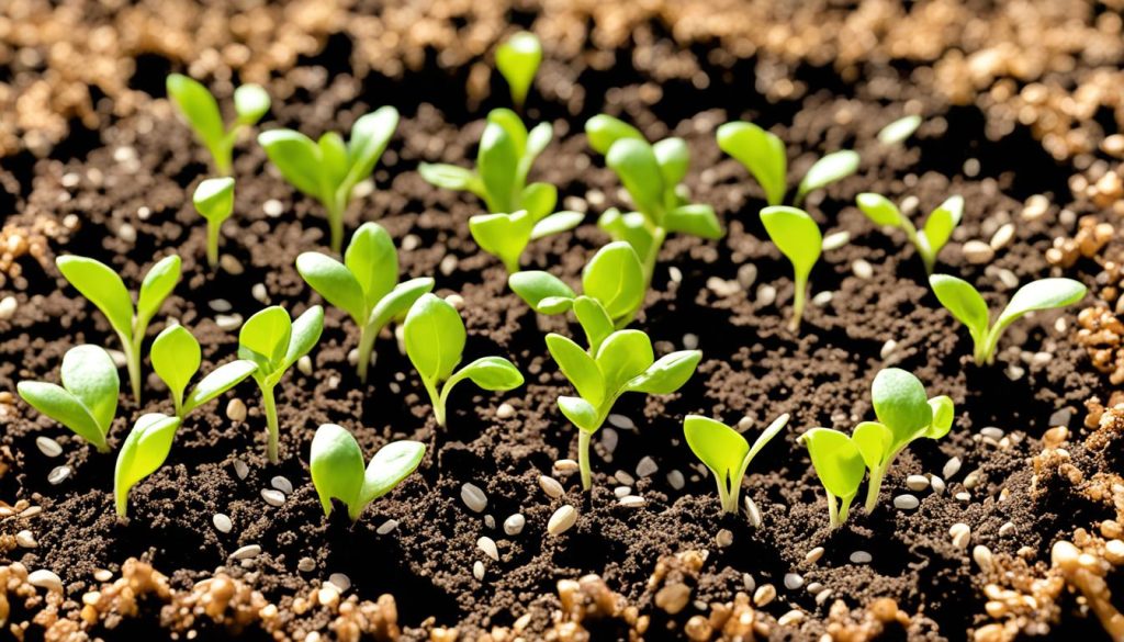 seeds with low germination rates