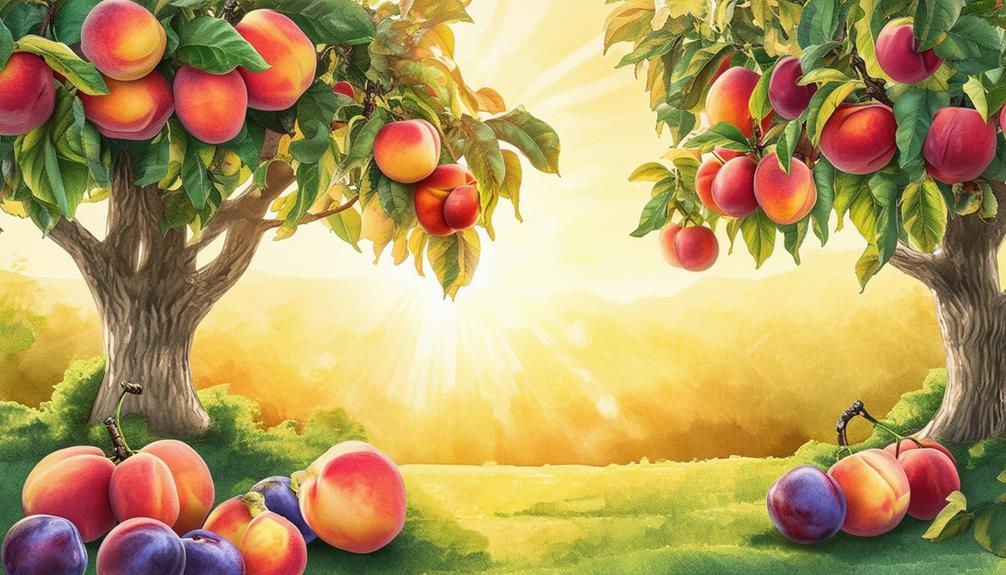 stone fruit cultivation guide