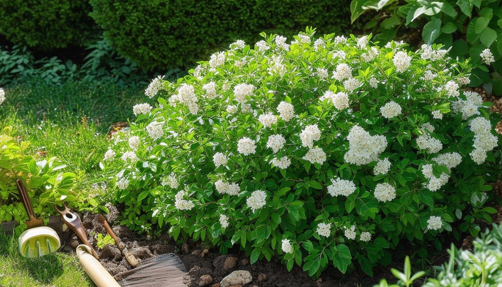 trimming for plant vitality